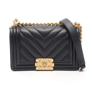 Chanel Boy Chanel Small Shoulder Bag
